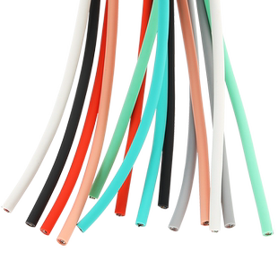 艾威尚客制化DIY硅胶数据线8芯6A大电流TYPE-C快充120W手工配件PD