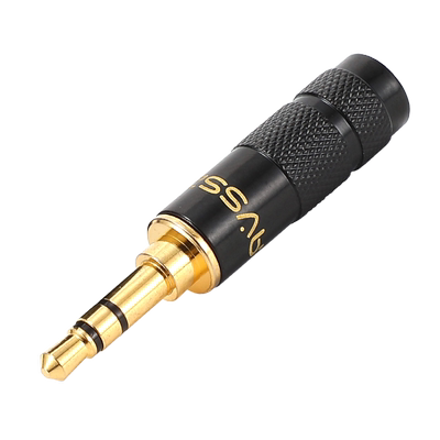 艾威尚2.5/3.5/4.4插头黑白