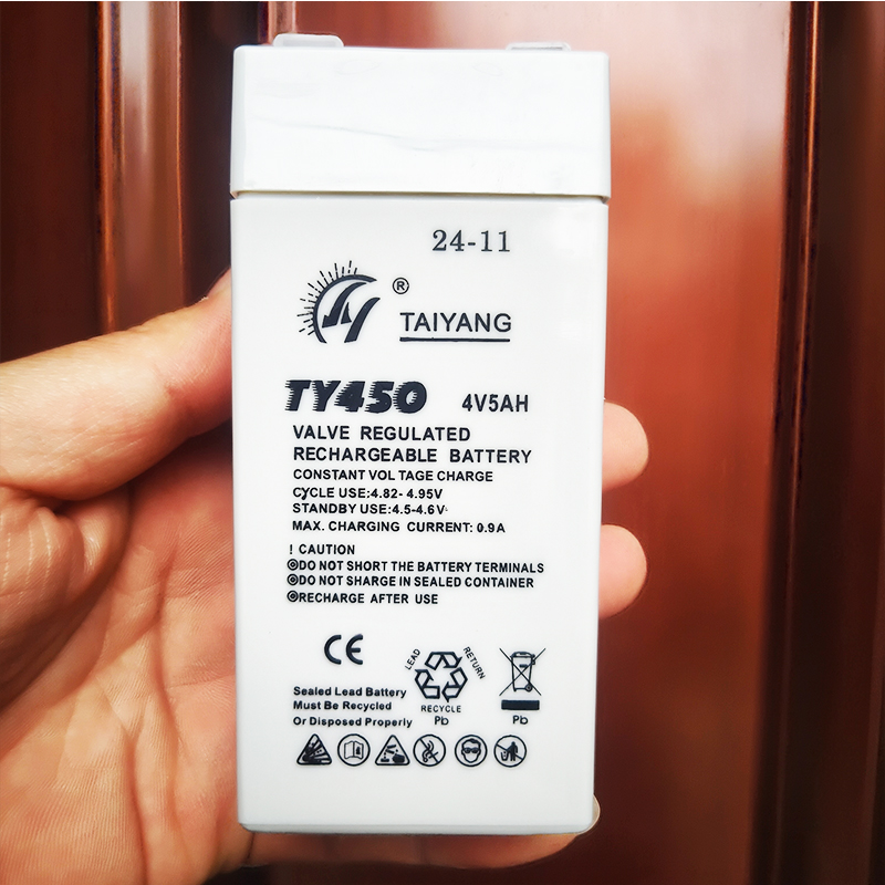 TAIYANG太阳电子秤电池