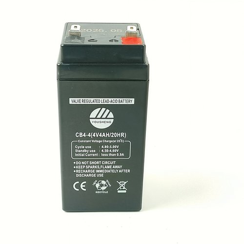 上海友声电子秤电池CB4-44v4ah