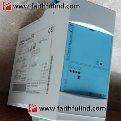 议价E+H FTC625-C1B11 恩德斯豪斯全新电容信号转换器 Nivotester