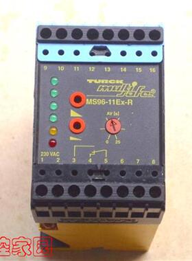 议价MS96-11EX-R 图尔克流量开关控制器