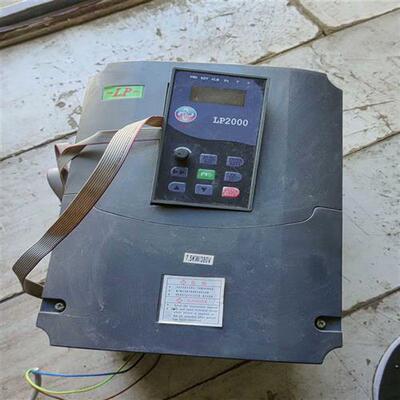 议价力普变频器  LP-A2000-0075G43P 7.5KW~询价