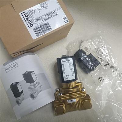 议价burkert 宝德电磁阀 6281  A  221844  221846   24VDC  230V