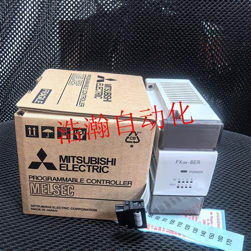 议价PLC模块 FX0N-8EX ER EYR EYT 16 40 ESS ES/UL ET DS
