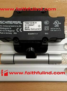 议价Schmersal 101030518 施迈赛全新安全开关 TESZ102/S/35