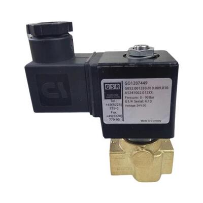 议价新品 A52421002.012XX  电磁阀 K0510110 DC24V G0120
