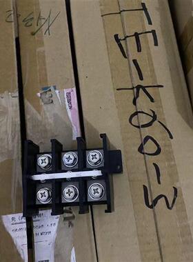 议价三菱变频器TE-K60-3 A700和F740接线主电路拍前询价