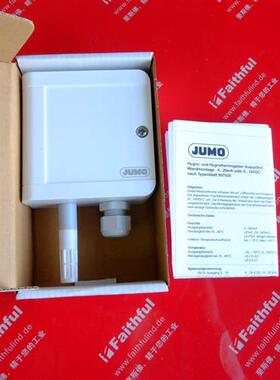 议价Jumo 00609653 久茂全新温湿度传感器 907020/20-2-22-005/00