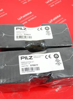 议价Pilz 570577 皮尔磁全新安全感测器 PSEN sl-0.5p 3.1