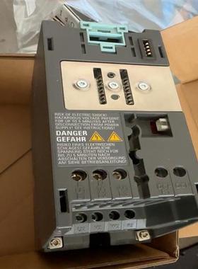 议价6SL3224-0BE21-5UA0PM240变频器3~询价