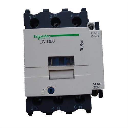 议价特价原装正品交流接触器LC1D50M7C  LC1D50现货