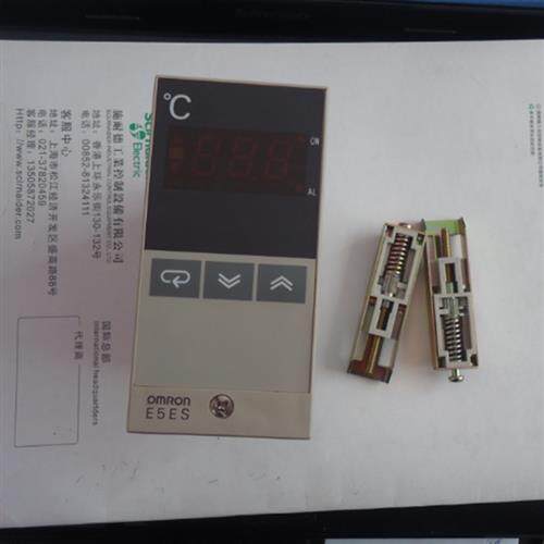 议价全新温控器 温控表E5ES-R1P E5ES-Q1P  低价处理