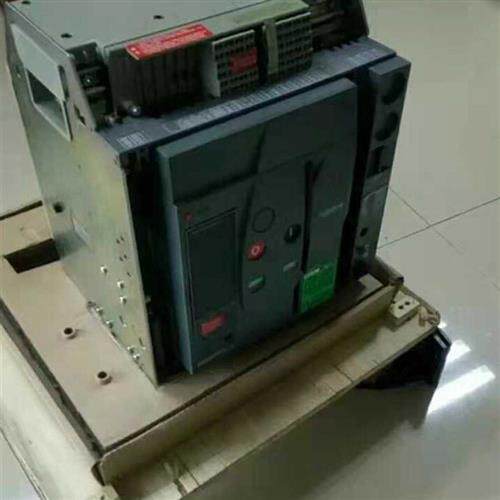 议价全新施耐德MVS断路器1250A MVS12N3F5V0 3P框架手动储能可开