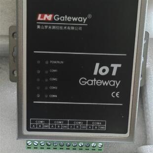 议价罗米IoT Gateway网关LM Gateway414 IoT专案剩余低价转让