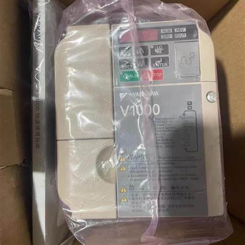 议价CIMR-VC4A0011BAA-2002 CIMR-VC4A0018BAA 安川变频器现货议