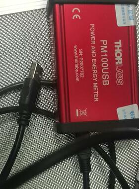 议价THORLABS 索雷博 PM100USB 光功率计  议价