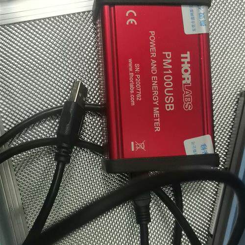 议价THORLABS 索雷博 PM100USB 光功率计  议价
