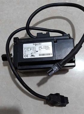 议价施耐德伺服电机 BCH0601O11A1C BCH0601011A1C 原装拆机实图