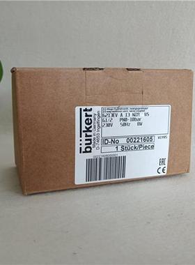 议价宝德 6213EV A13,0NBR MSRC1/2 电磁阀00507442 现货