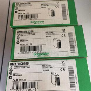 议价施耐德配接器模块 BMXEHC0200 全新原装X80-D