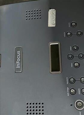 议价InFocus投影仪IN65InFocus投影仪LP600。实物图 ~议价