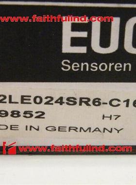 议价Euchner 059852 安士能全新安全开关 TZ2LE024SR6-C1677