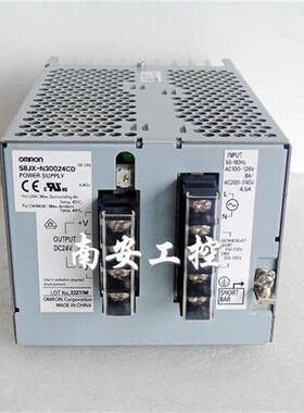 议价开关电源 S8JX-N30024CD  14A S8JX-N30024C 现货