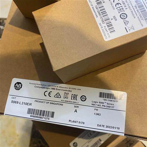 议价5069-L310ER CompactLogix 506D9-OB16  5069-IB16  以议价产