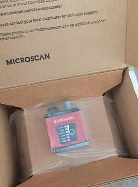 议价美国进口迈斯肯 扫码器 ID-407412-3000-1000全新正品 议价