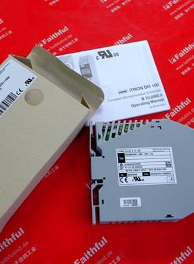 议价 00434645久茂温控器 iTRON DR100 702060/288-888-000-2