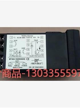 议价台湾士林 温控器 WTG44 WT404-20200049A-议价商品