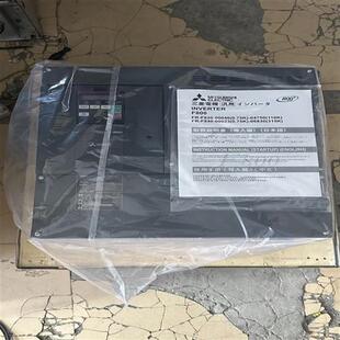 议价三菱变频器FR F840 01800 实物图拍摄
