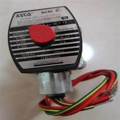 议价ASCO电磁阀EF8210G006 SC8210G004 K