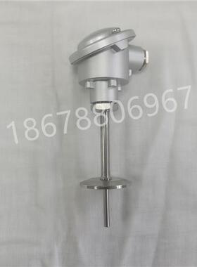 议价JUMOPT100温度传感器  一体化温度探头902810/13系列4846