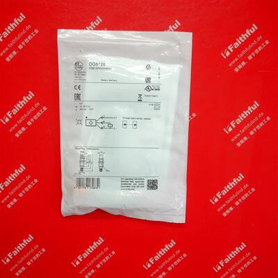 议价 OG5128 易福门全新对射式光电开关接收装置 OGE-DPKG/US/