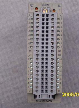 议价6ES5 482-8MA12 产品S5PLC输入输出组合模块 6ES5482-8MA12