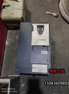 议价ATV71HD22N4Z施耐德ATV61拆机的ATV71系列22KW变频器AVT61HD2