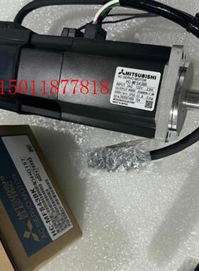 议价低价供应伺服电机HC-MFS43BK质保一年国内包邮