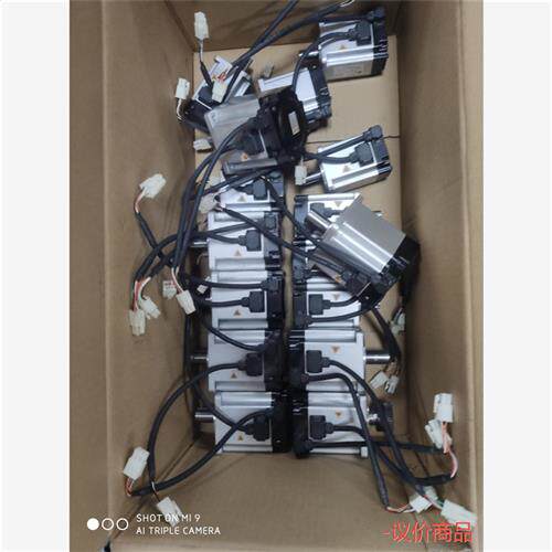 议价拆机禾川750瓦SV-X3EB075A-A2SV-X2M-议价商品