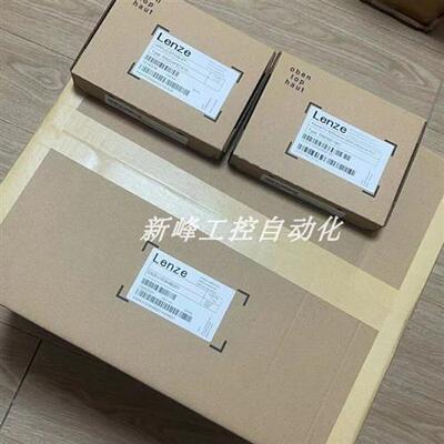 议价E82EV303K4B201 E82EV303-4B201 伦茨变频器全新原装正品现货
