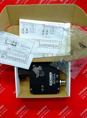 议价Euchner 075855 安士能全新安全开关 TZ1RE024RC18VABH-07585