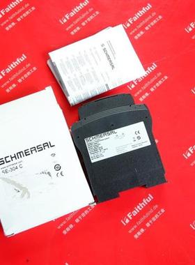 议价Schmersal 101165883 施迈赛全新安全模块 SE-304 C SE-304C