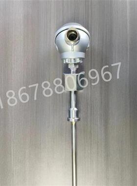 议价JUMOPT100铂热电阻 一体化温度探头901230/40系列-200-12