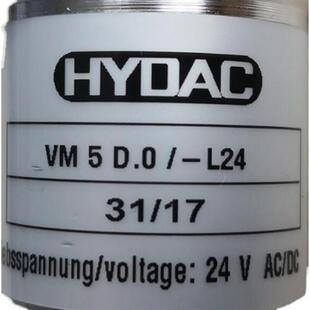 040 议价HYDAC贺德克HDA3845 000 000传感器HDA3845 600