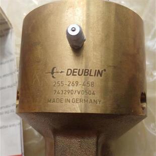 议价255-269-458 DEUBLIN ROTARY JOINT M27x1.5 rh rt28 旋转接
