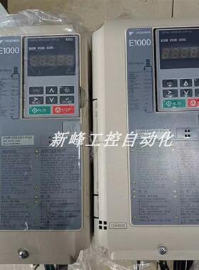 议价CIMR-EB4A0018FBA YASKAWA 变频器 全新原装正品现货议价