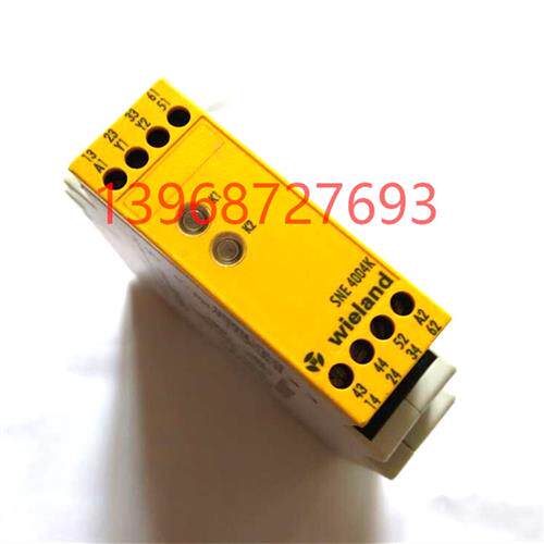 议价原装德国安全继电器SN0 4004K 订货号 R1.188.052