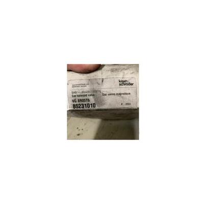 议价德国Kromschroder燃气电磁阀VG 8R05T6