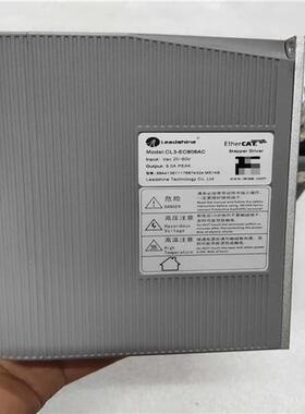 议价雷赛智能雪赛CL3-EC808AC驱动器~询价